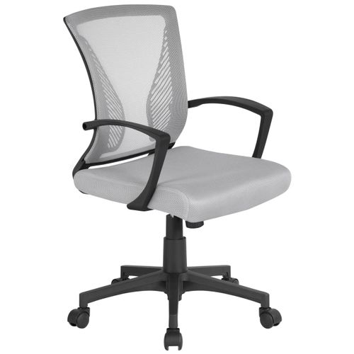 comparatif chaise de bureau grise