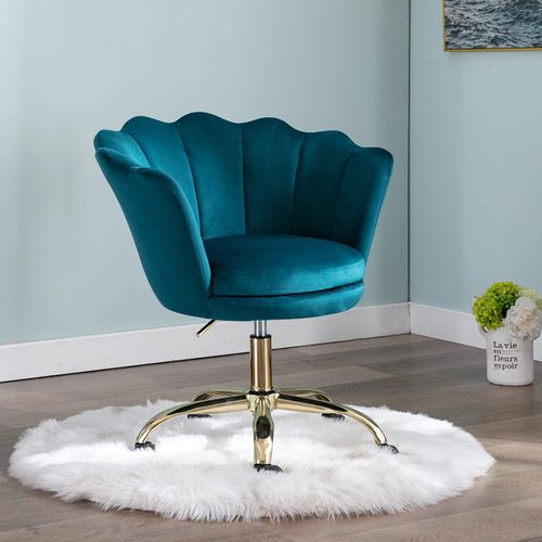 meilleur rapport qualite prix chaise de bureau bleu