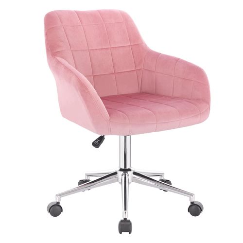 meilleure chaise bureau velours
