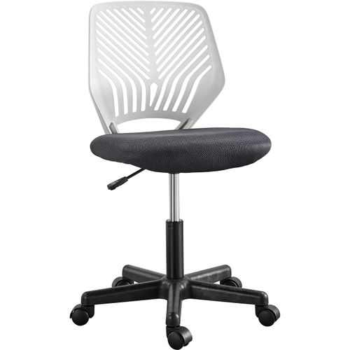 meilleure chaise de bureau grise