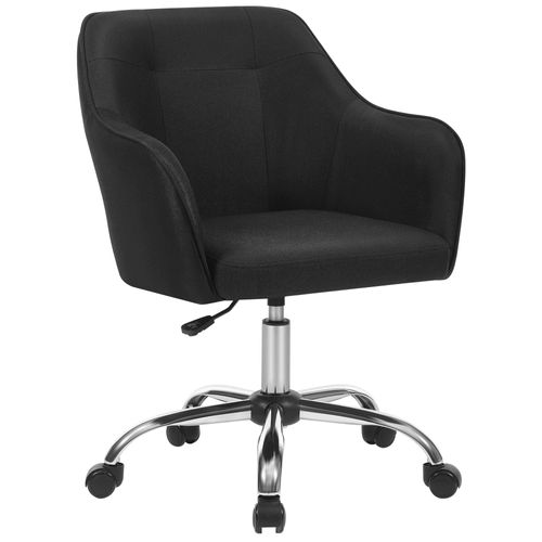 meilleure chaise de bureau noir