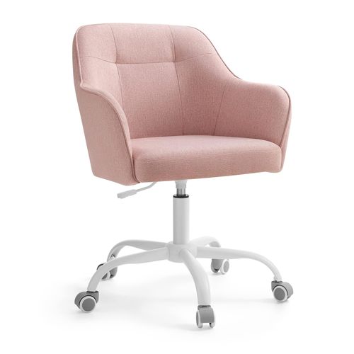 meilleure chaise de bureau rose