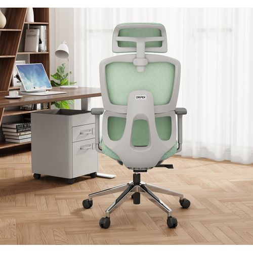 meilleure chaise de bureau verte