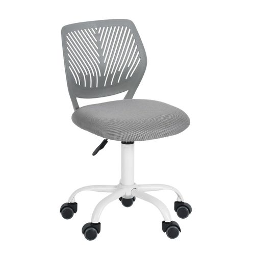 quelle chaise de bureau grise choisir