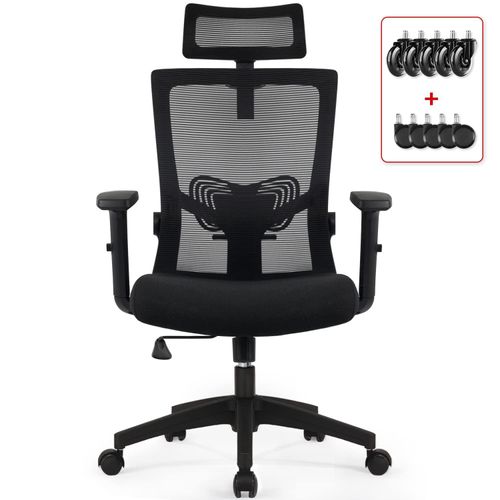 top chaise de bureau confortable