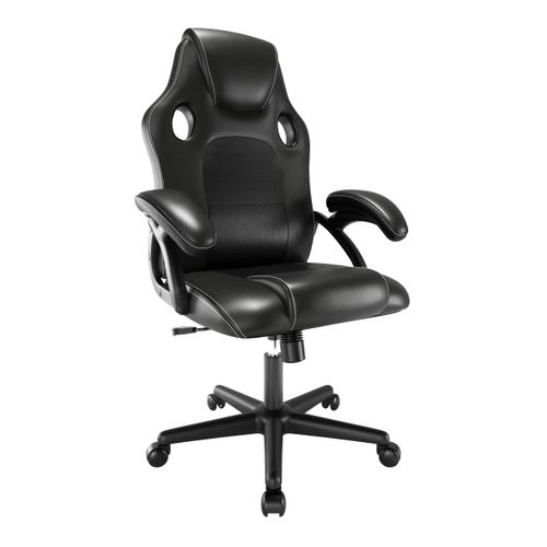 top chaise de bureau noir