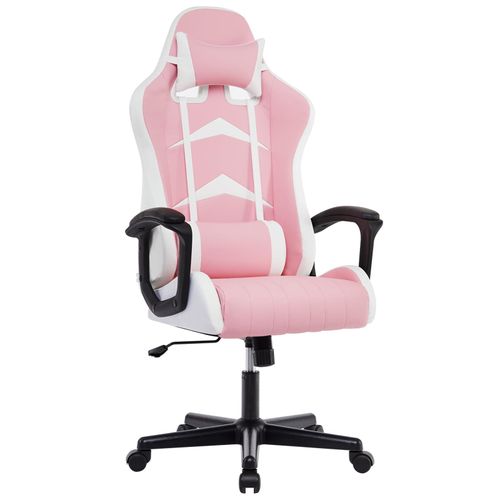 top chaise de bureau rose