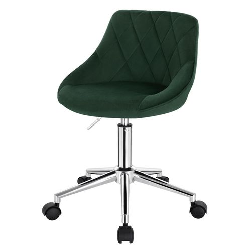 top chaise de bureau verte