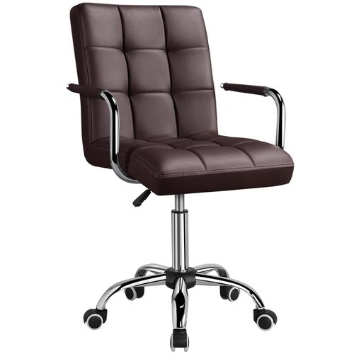 meilleur rapport qualite prix chaise de bureau marron