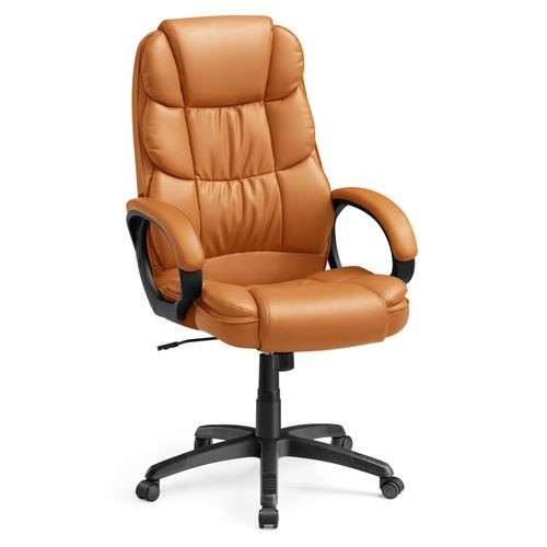 quelle chaise de bureau marron choisir