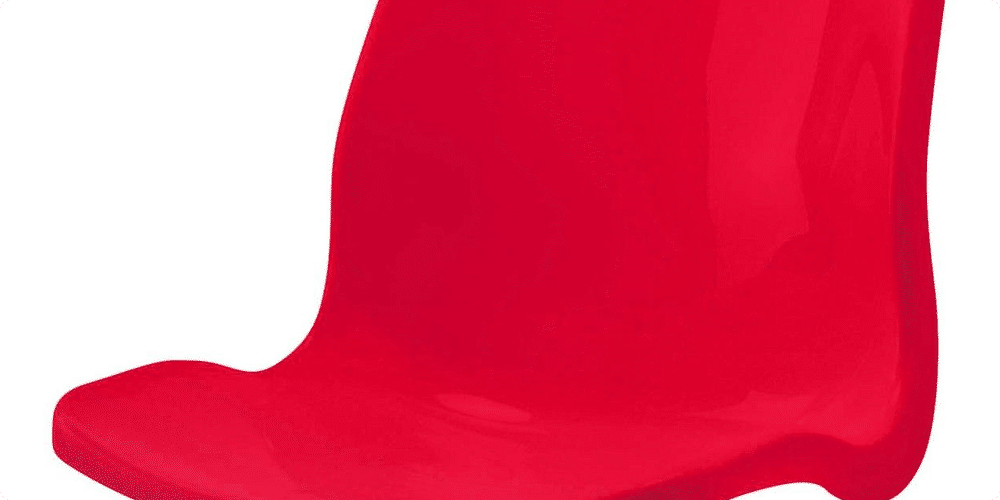 Les avantages des chaises sans accoudoirs