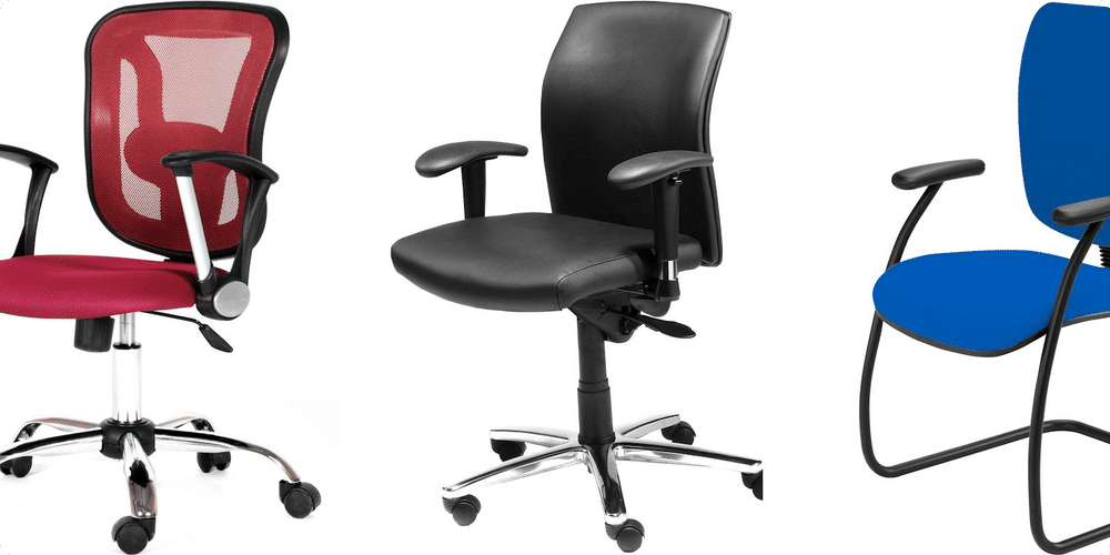 Les inconvénients potentiels des chaises sans accoudoirs