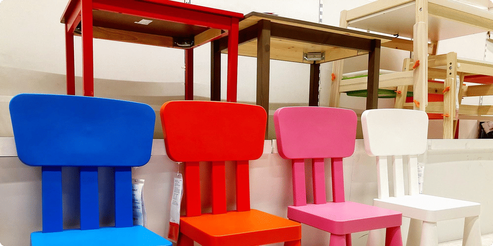 Conseils pour bien choisir une chaise de bureau pour votre enfant