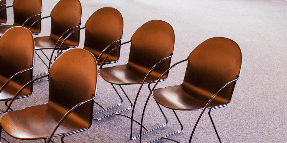 Avantages des chaises pliantes pour le bureau