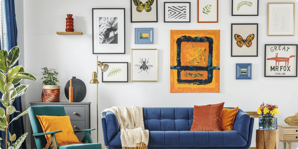 Couleurs vives et leur impact sur la créativité