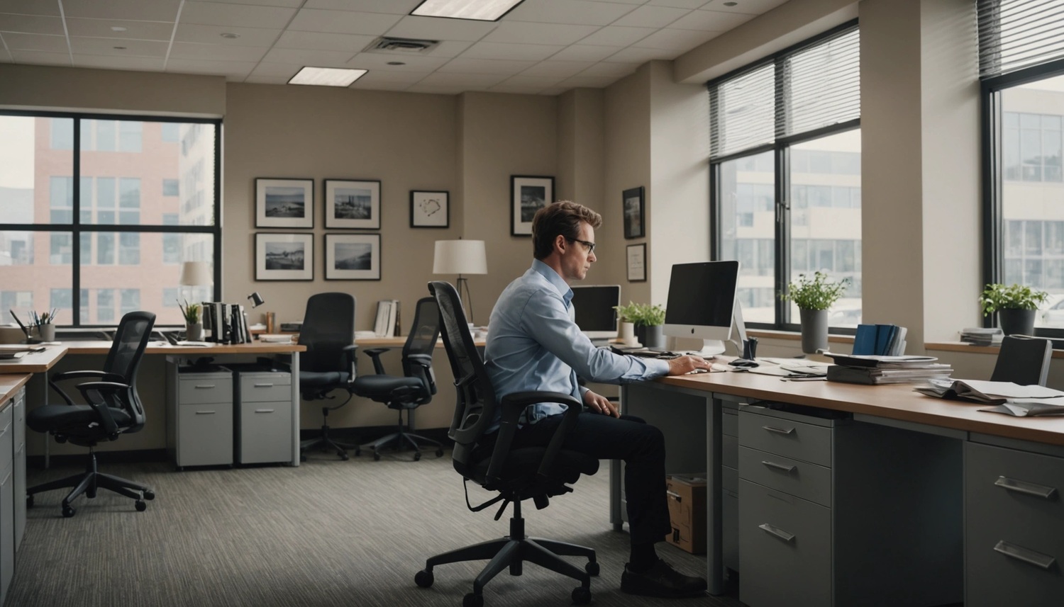 Assise de bureau : bien choisir sa chaise, siège ou tabouret ergonomique